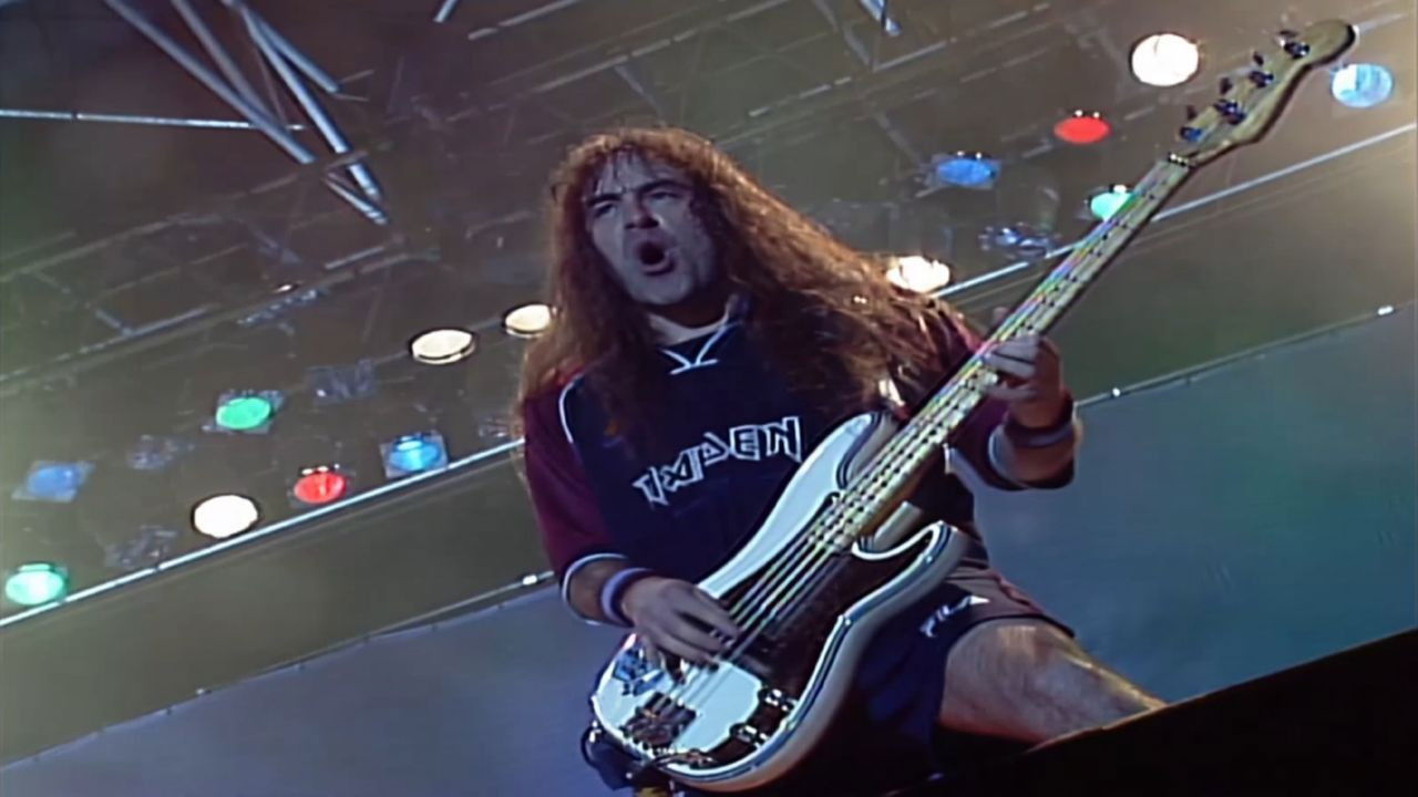 Backdrop for Iron Maiden - Scream For Me Chile