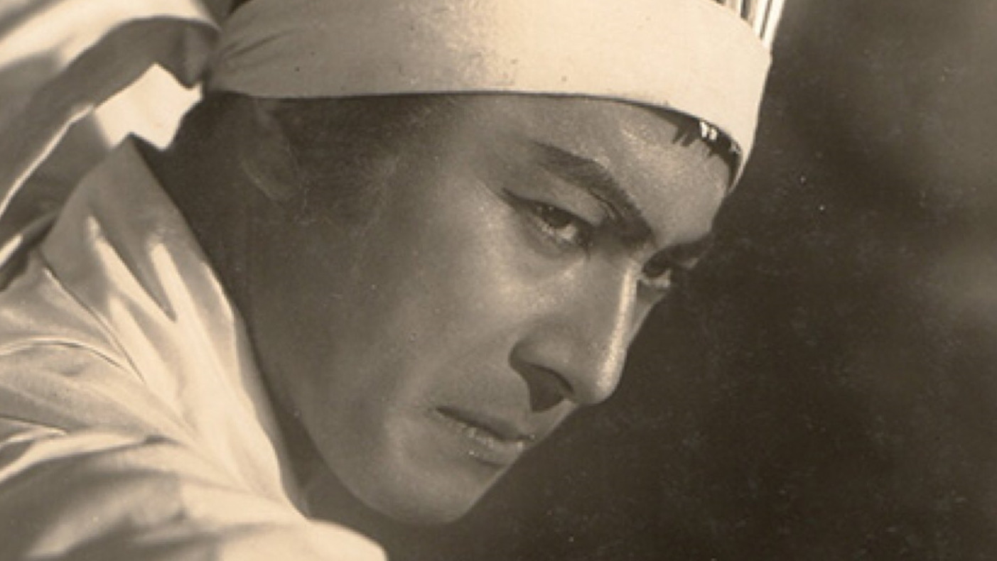 Backdrop for Vendetta of a Samurai