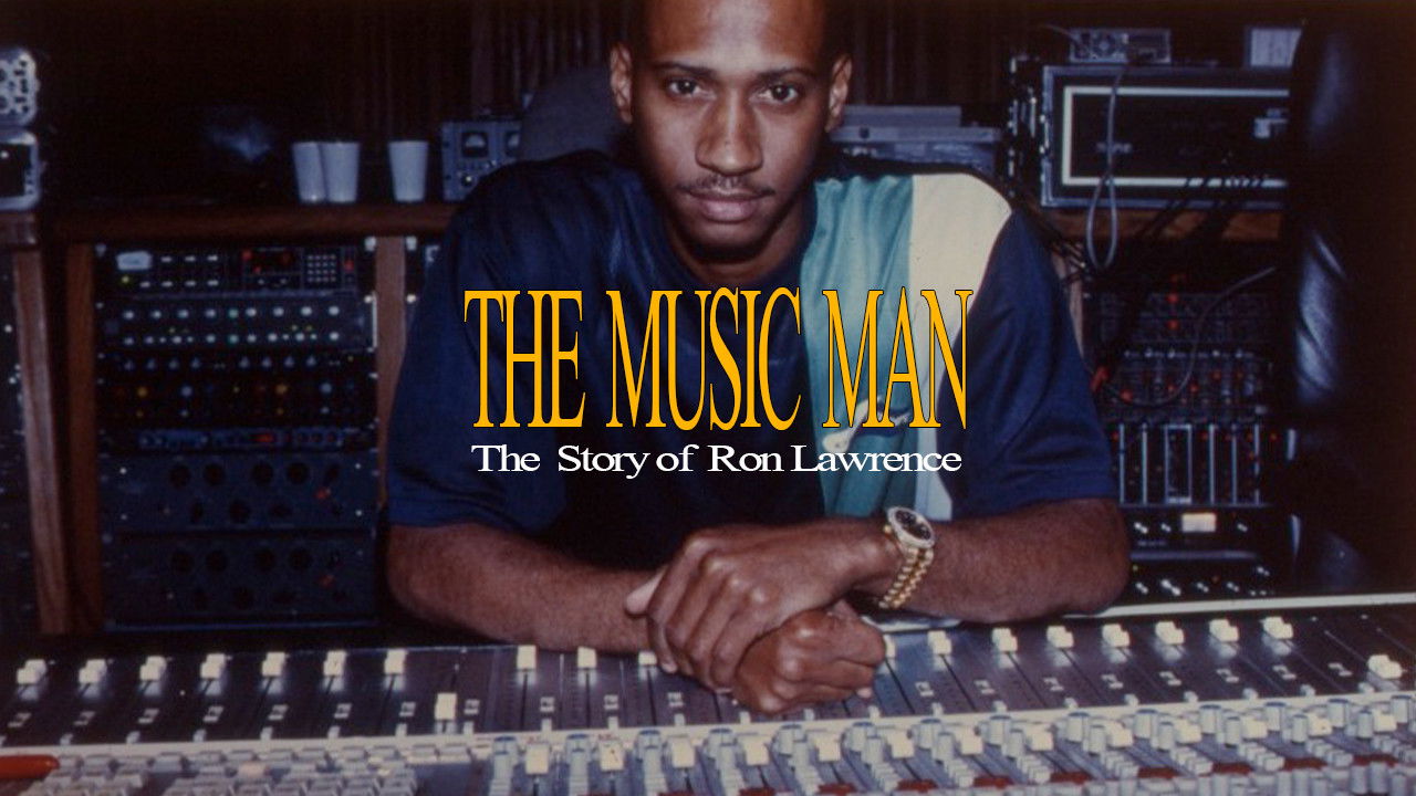 Backdrop for The Music Man