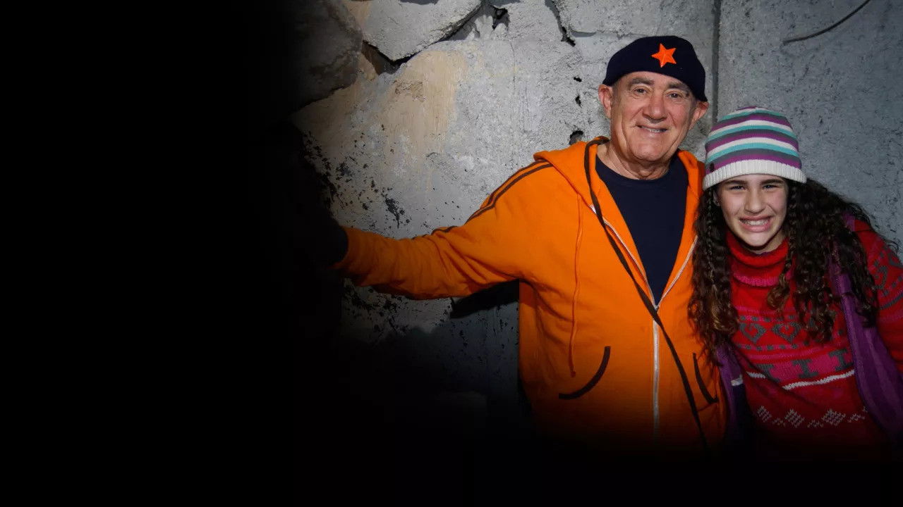 Backdrop for Acampamento de Férias