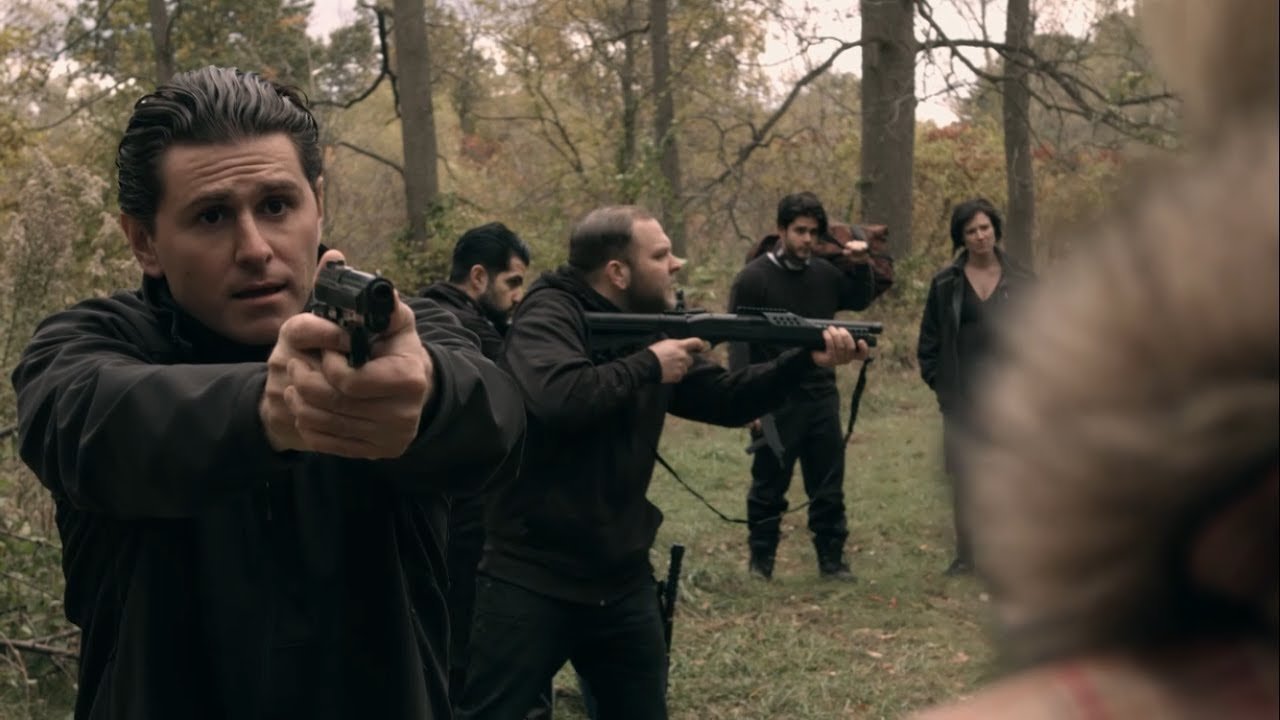 Backdrop for Wronged