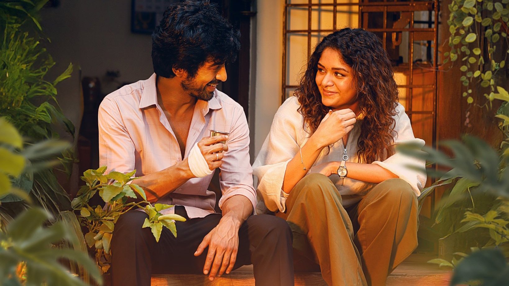 Backdrop for Once More