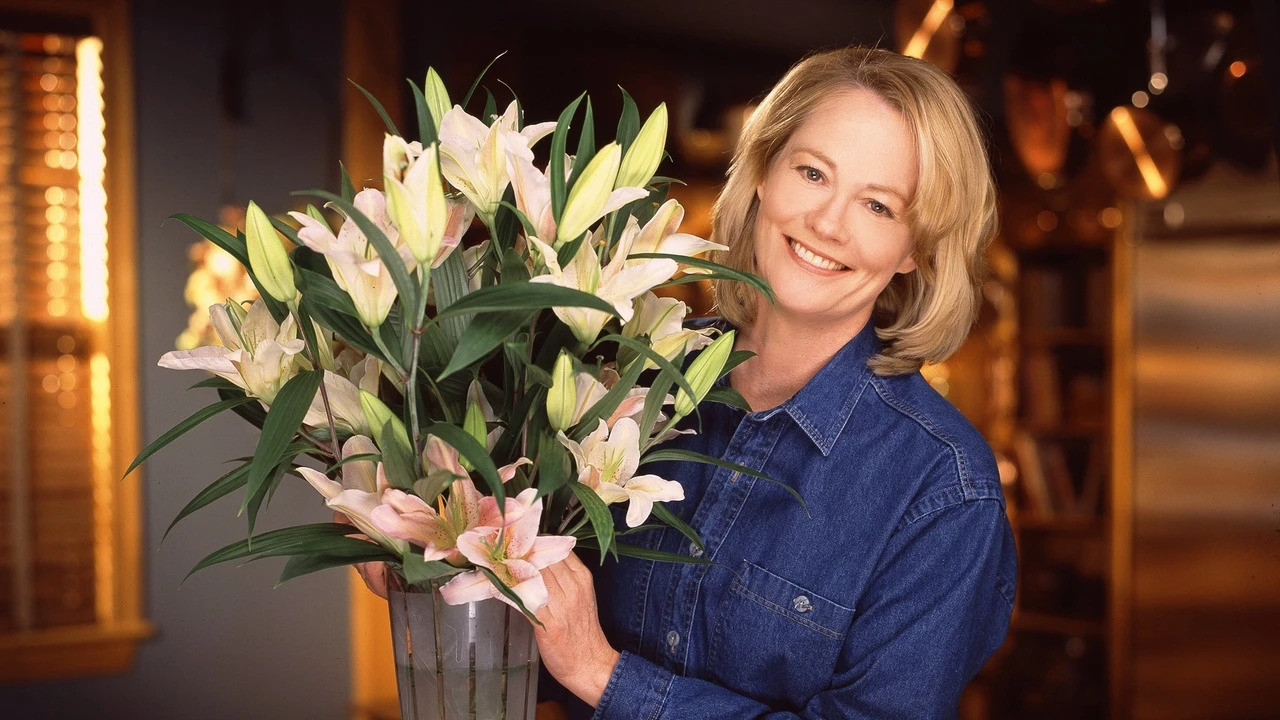 Backdrop for Martha, Inc.: The Story of Martha Stewart