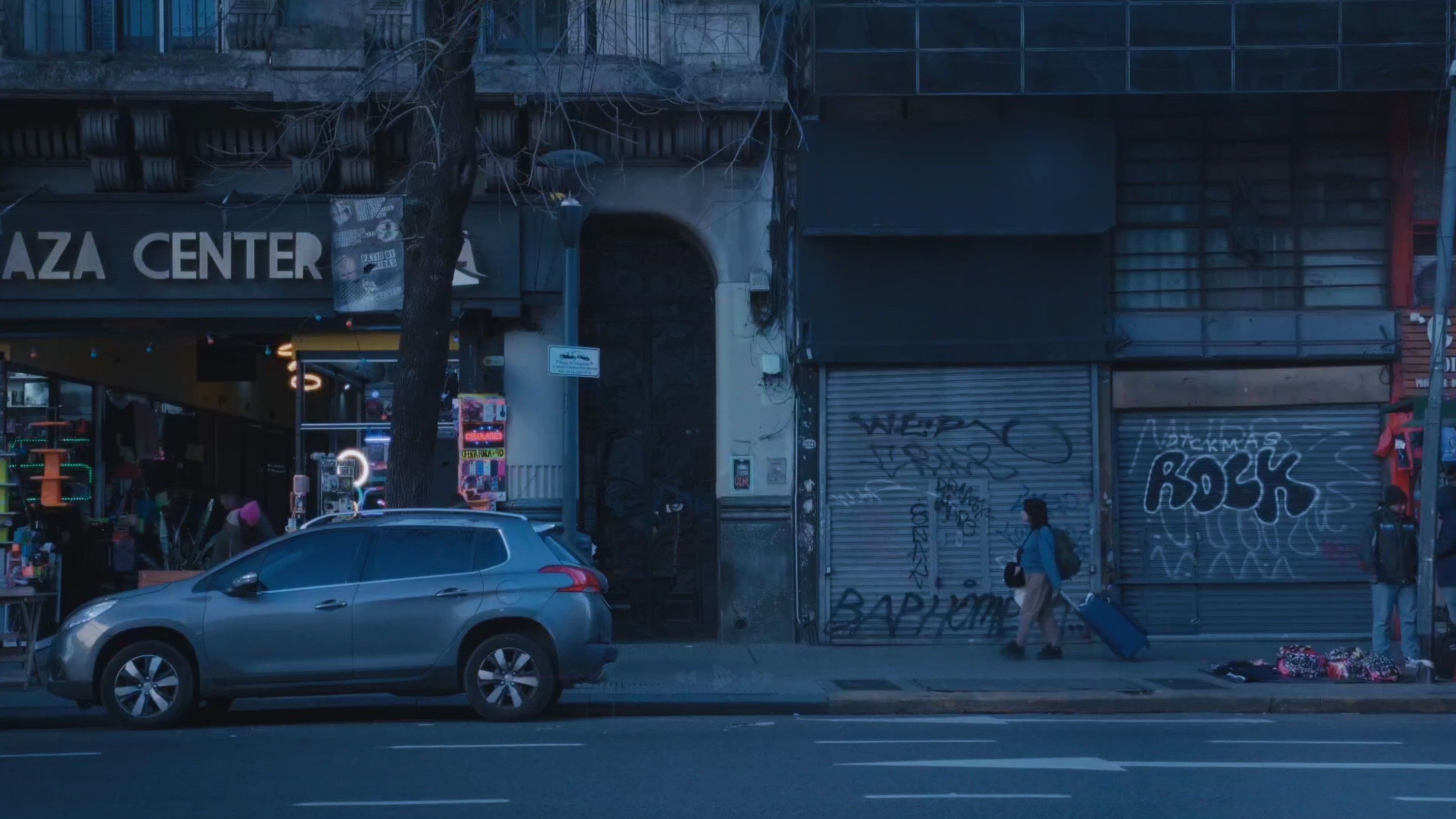 Backdrop for Pacific