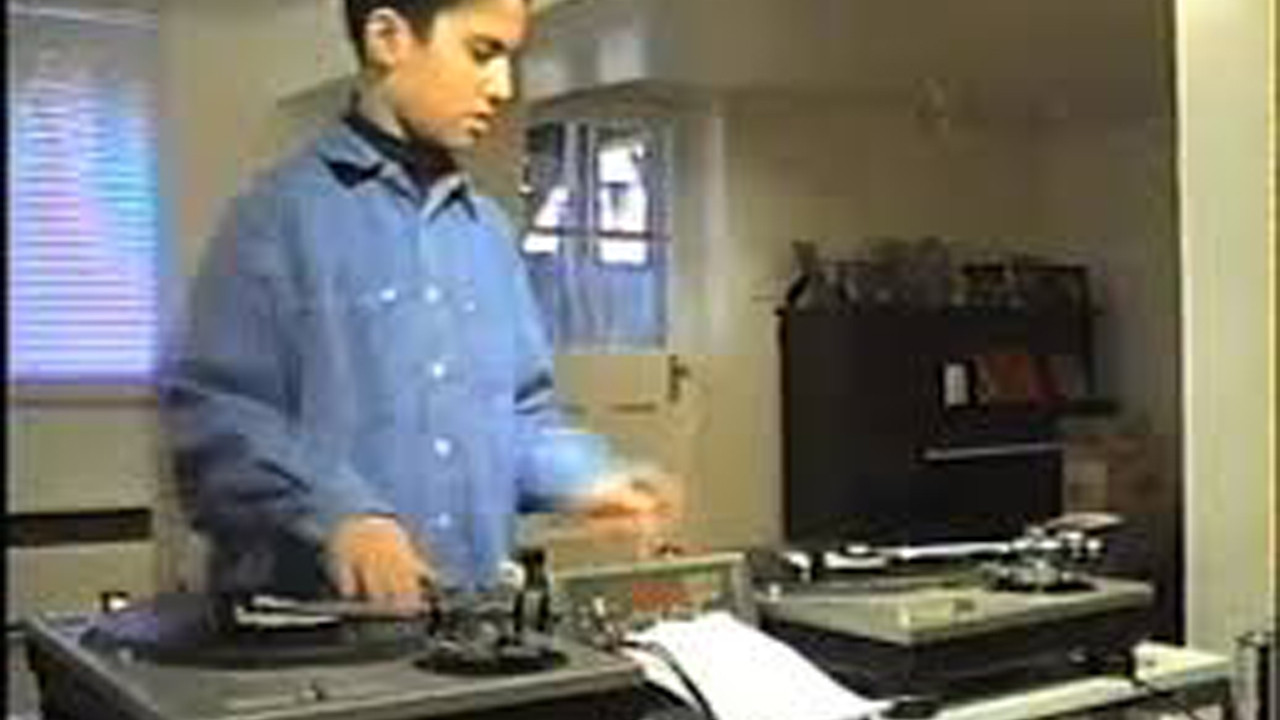 Backdrop for A-Trak: Sunglasses is a Must