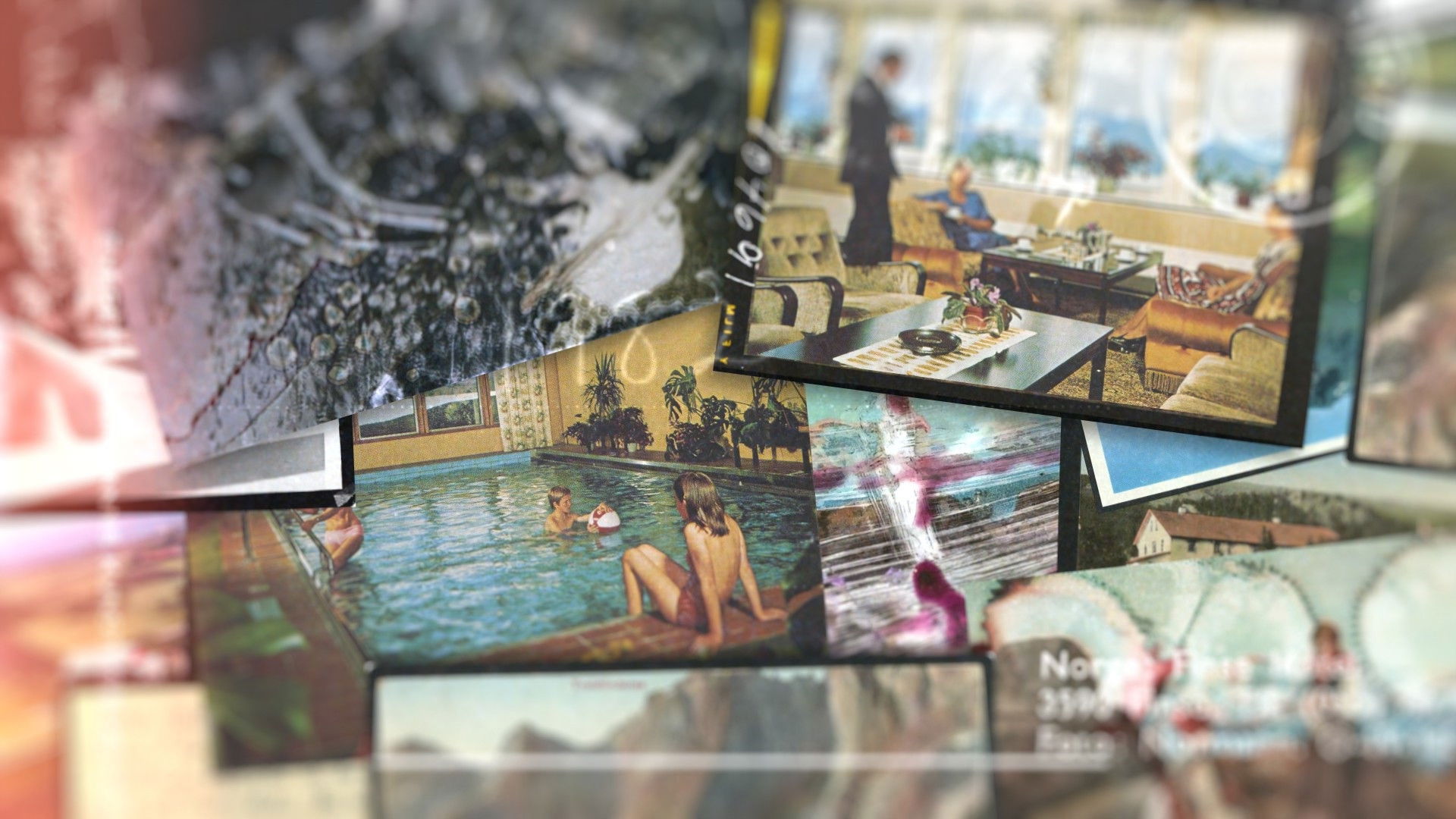 Backdrop for Seltzer - Den Norske Fattigdommen