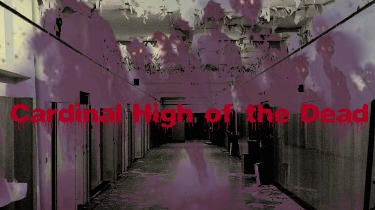 Backdrop for Cardinal High of the Dead