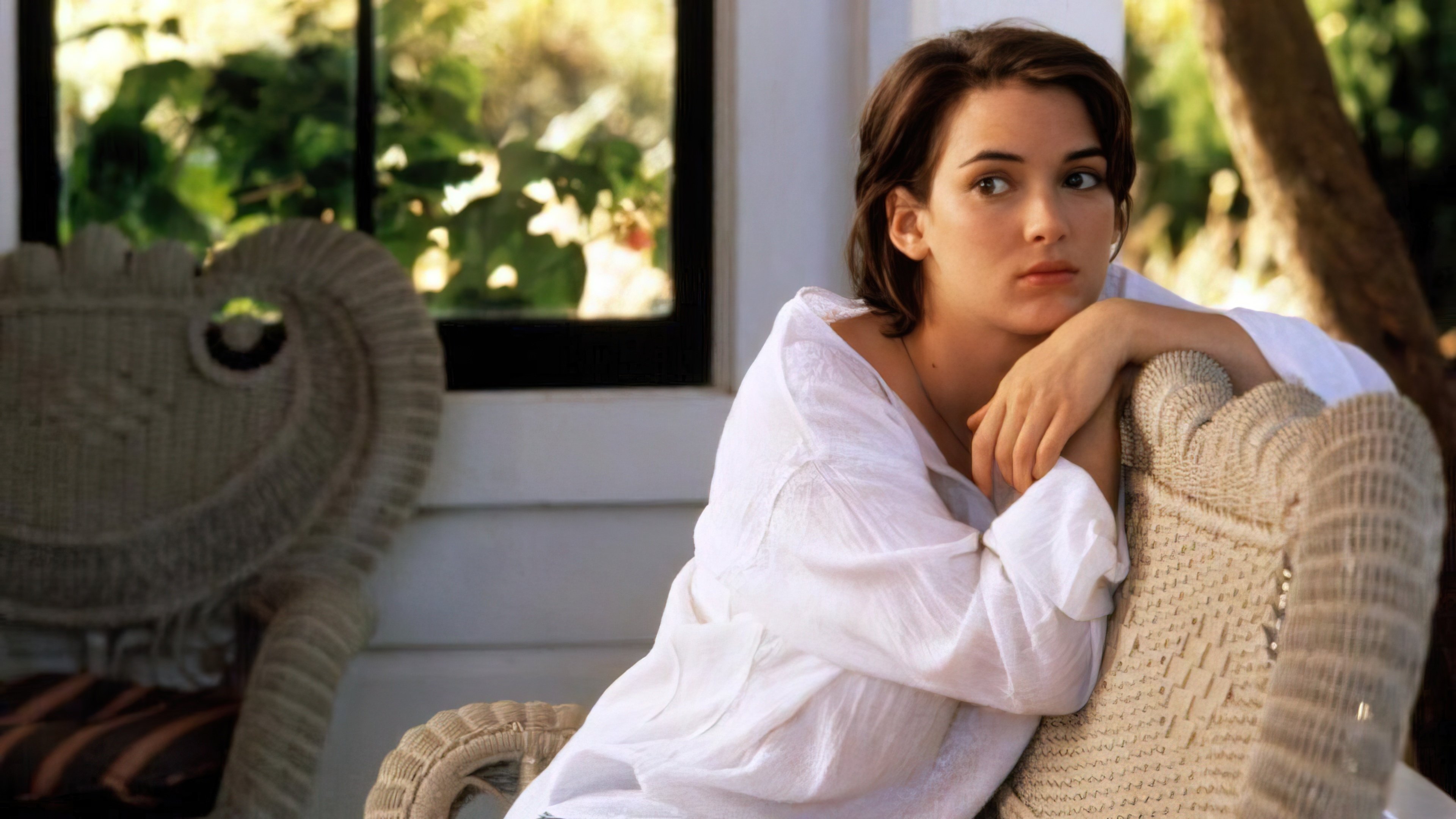 Backdrop for How to Make an American Quilt