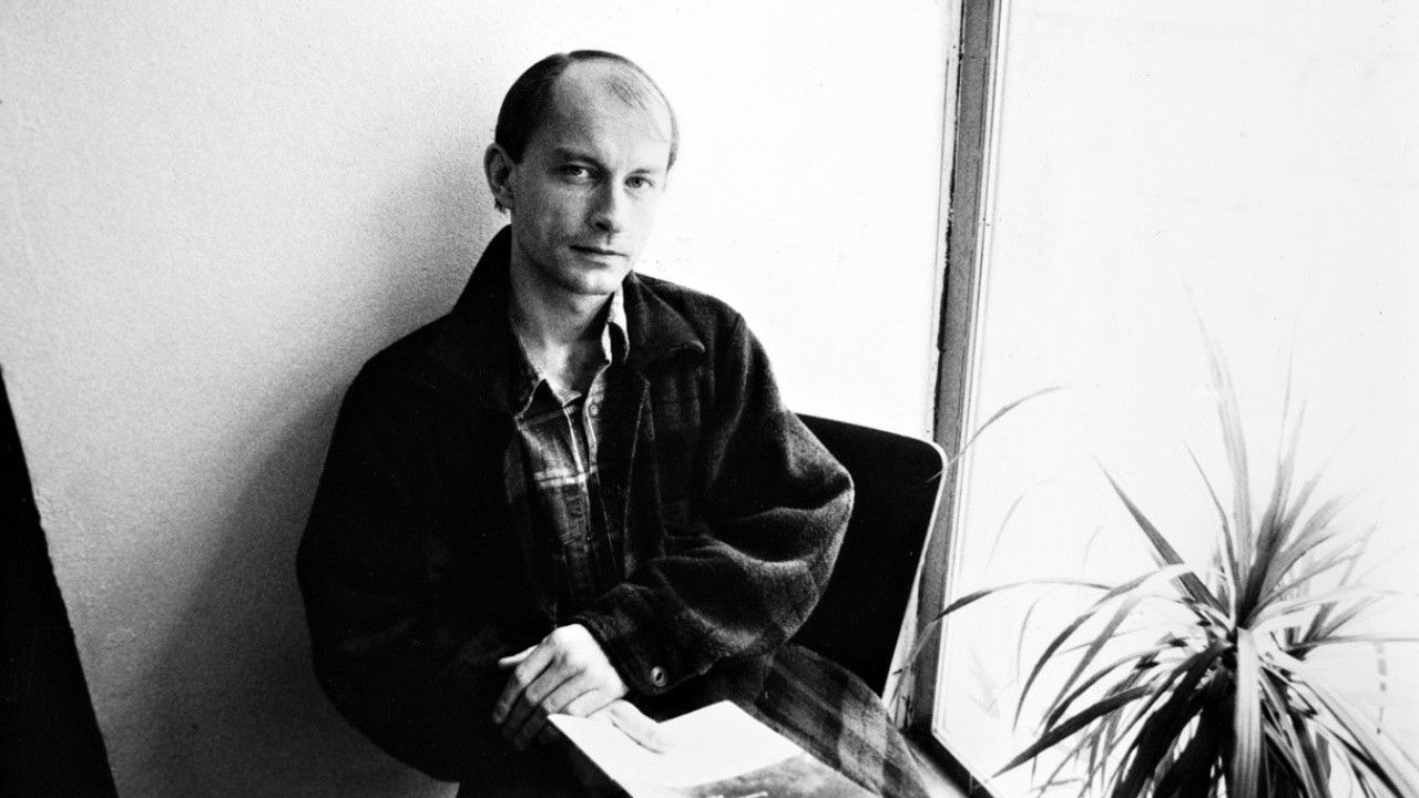 Backdrop for Takovej barevnej vocas letící komety