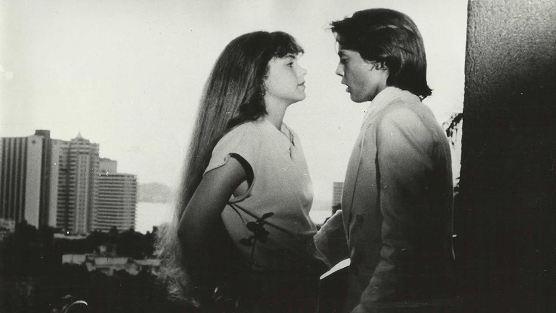 Backdrop for Fiebre de Amor