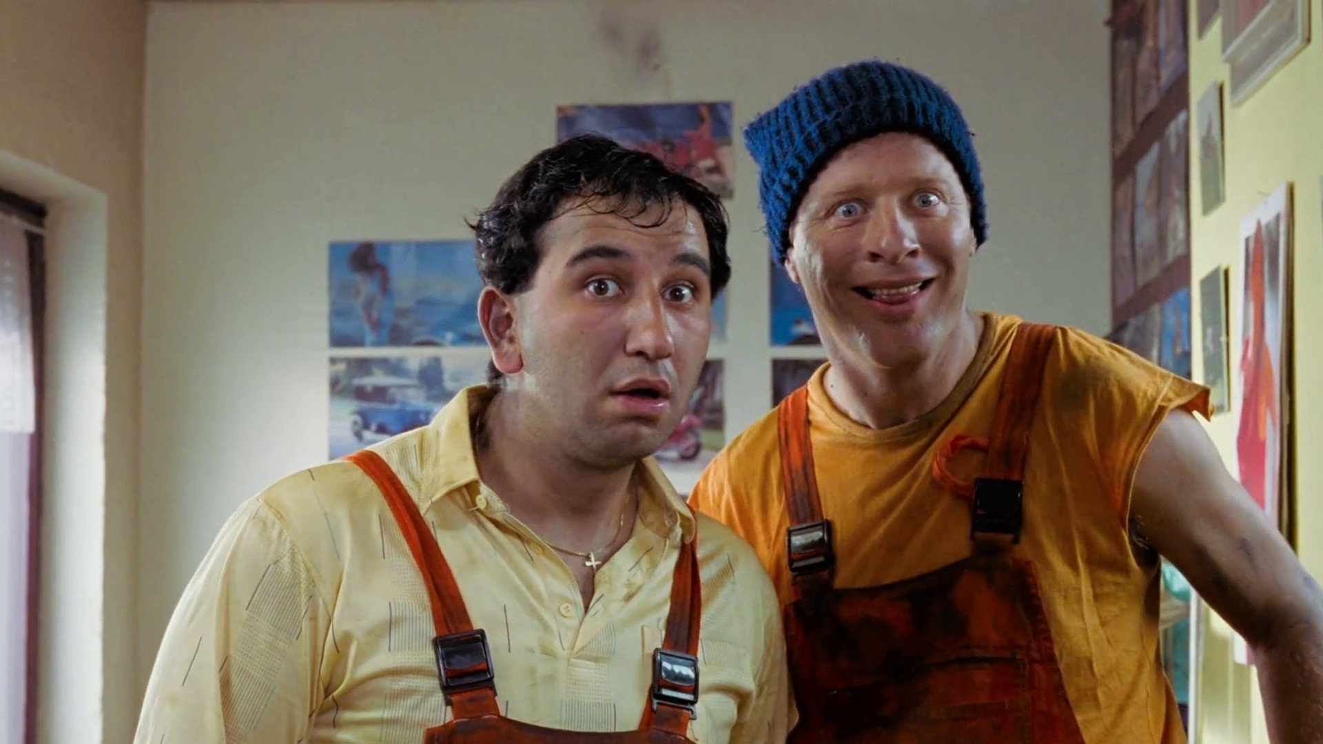 Backdrop for Voll Normaaal