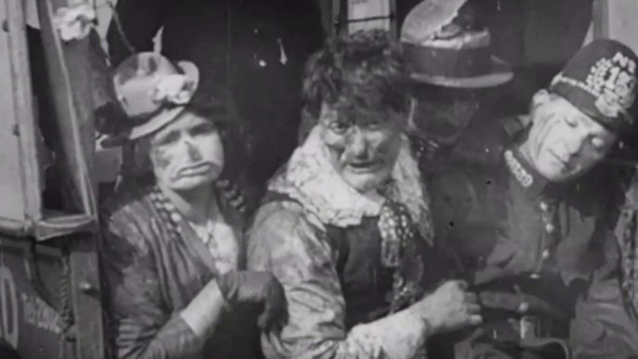 Backdrop for Coals and Courtship