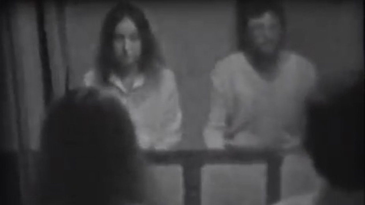 Backdrop for Russian Roulette