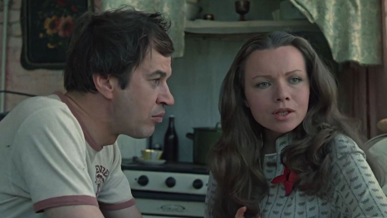 Backdrop for Kind Men