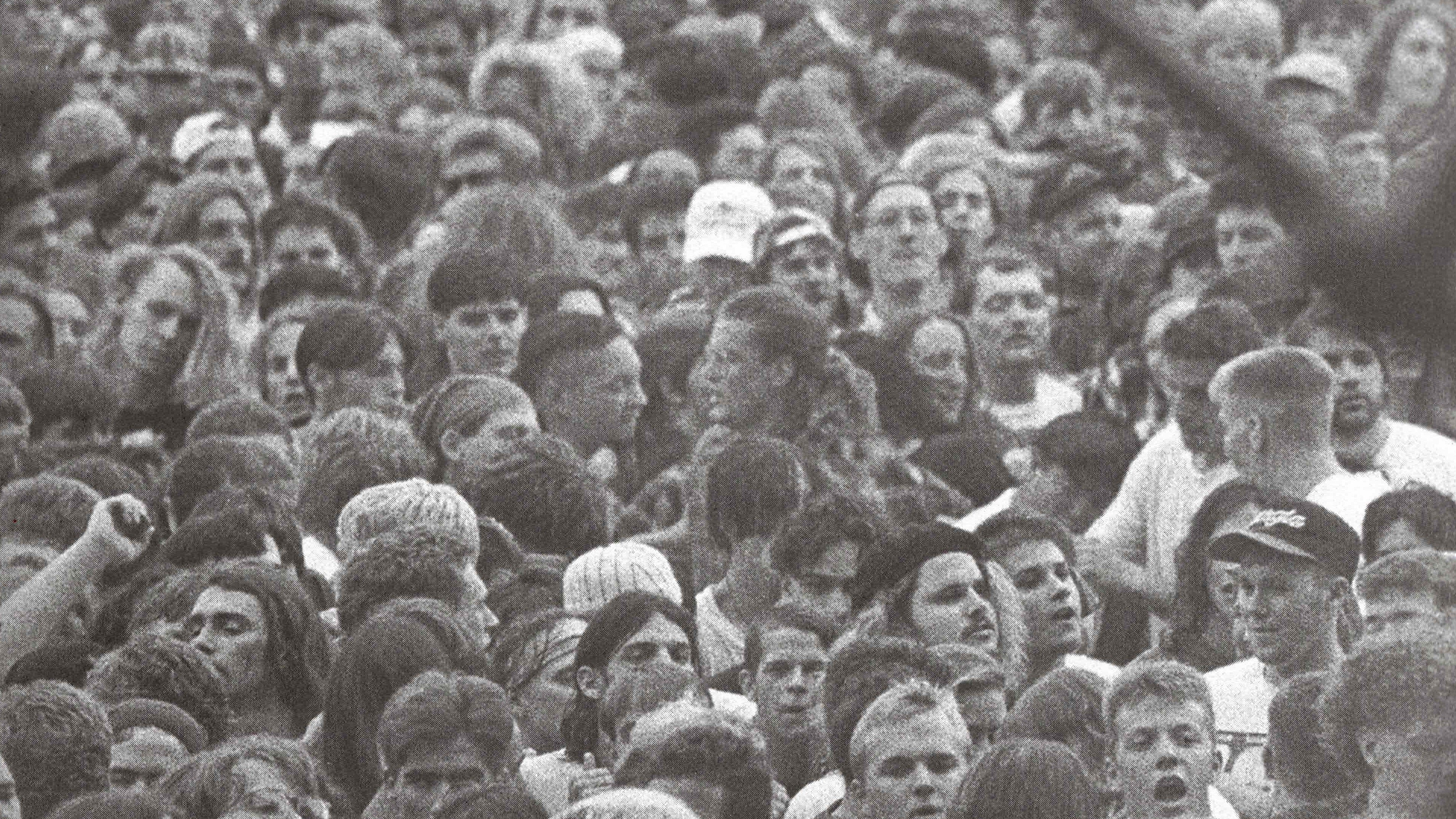 Backdrop for Taking Punk to the Masses: From Nowhere to Nevermind