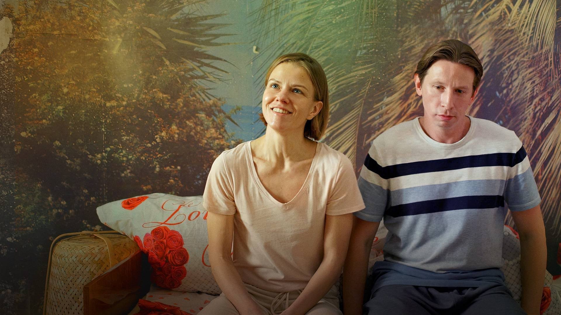 Backdrop for The Big Moment