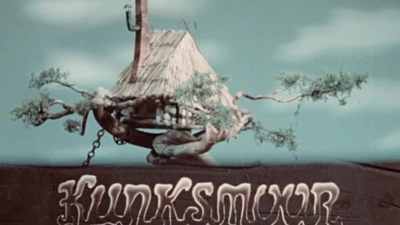 Backdrop for Bonycrone