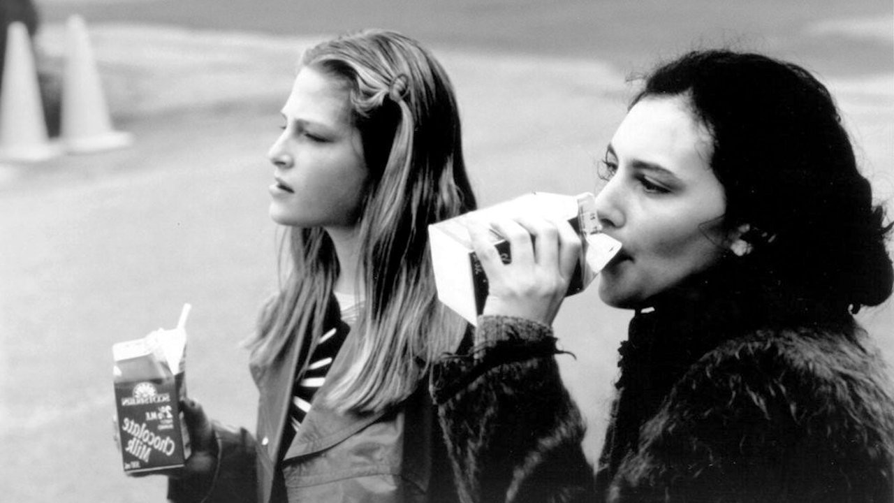 Backdrop for New Waterford Girl