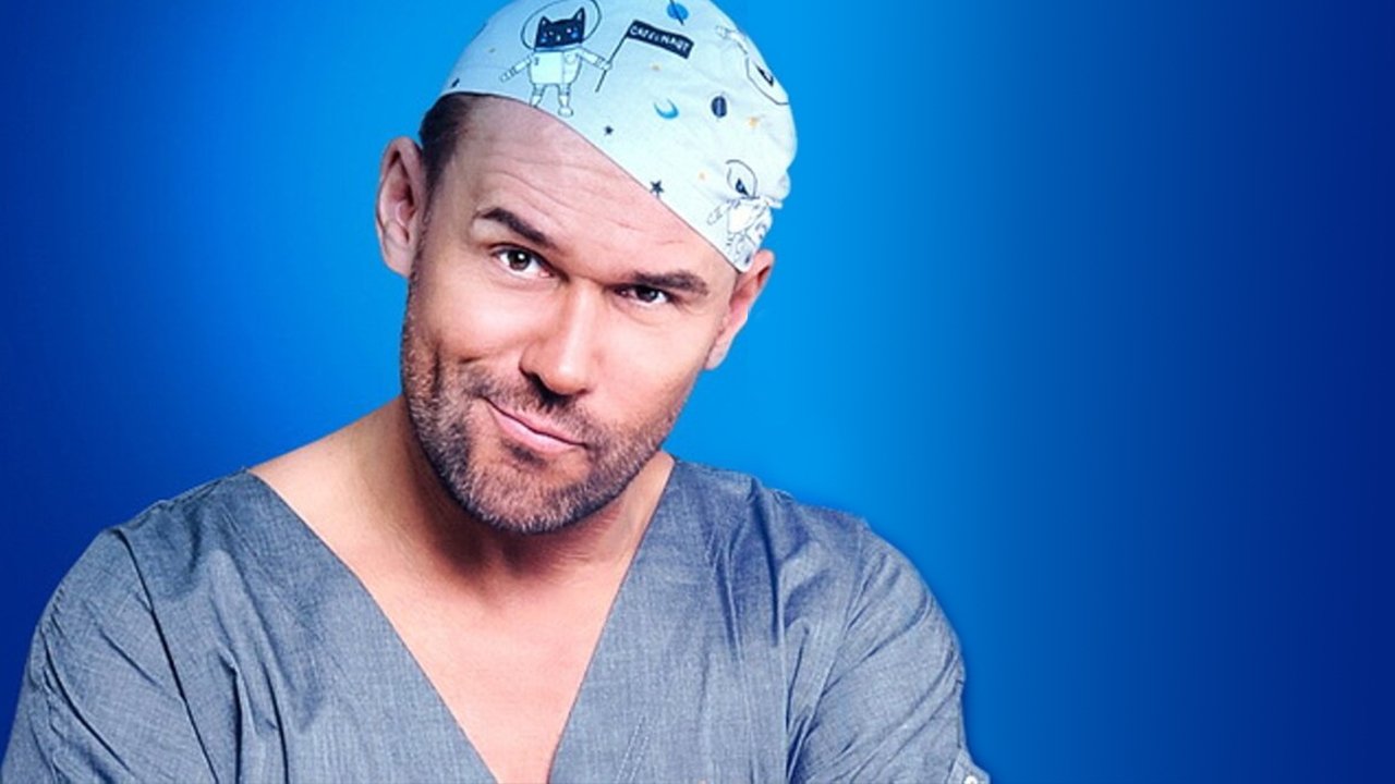 Backdrop for Sklifosovsky