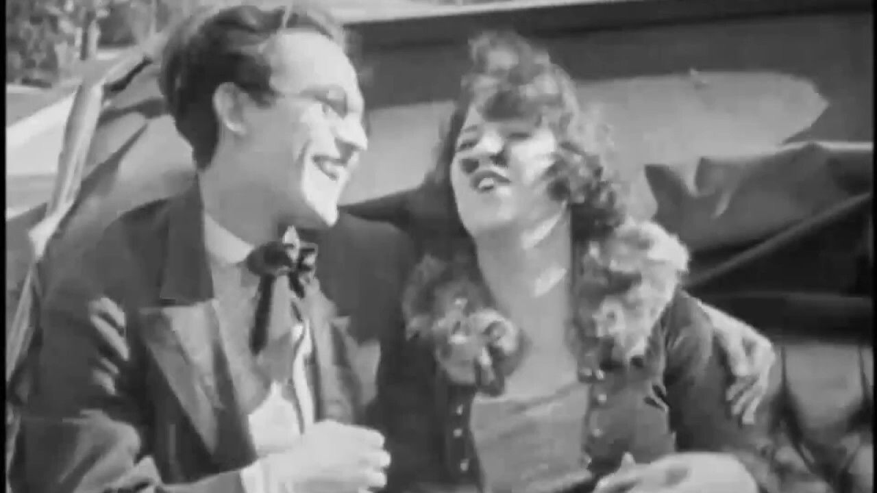 Backdrop for The Non-Stop Kid