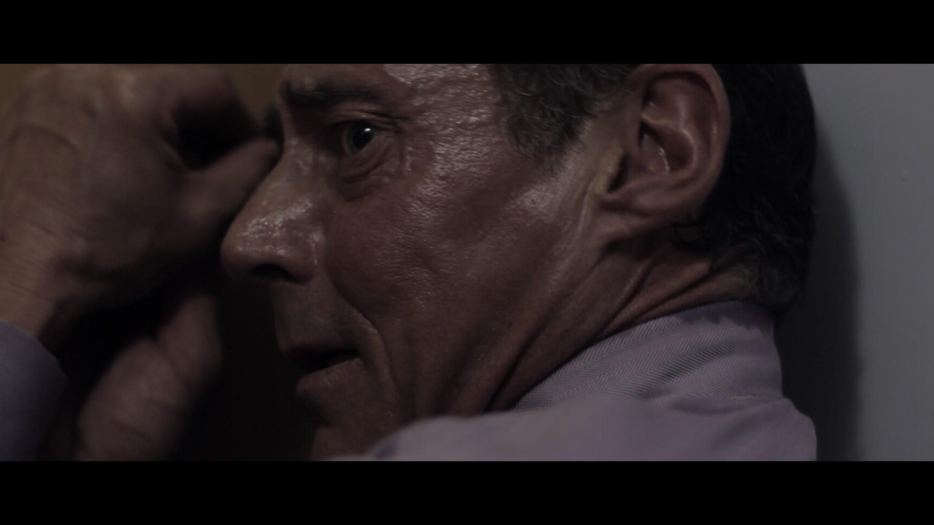 Backdrop for Hosticide