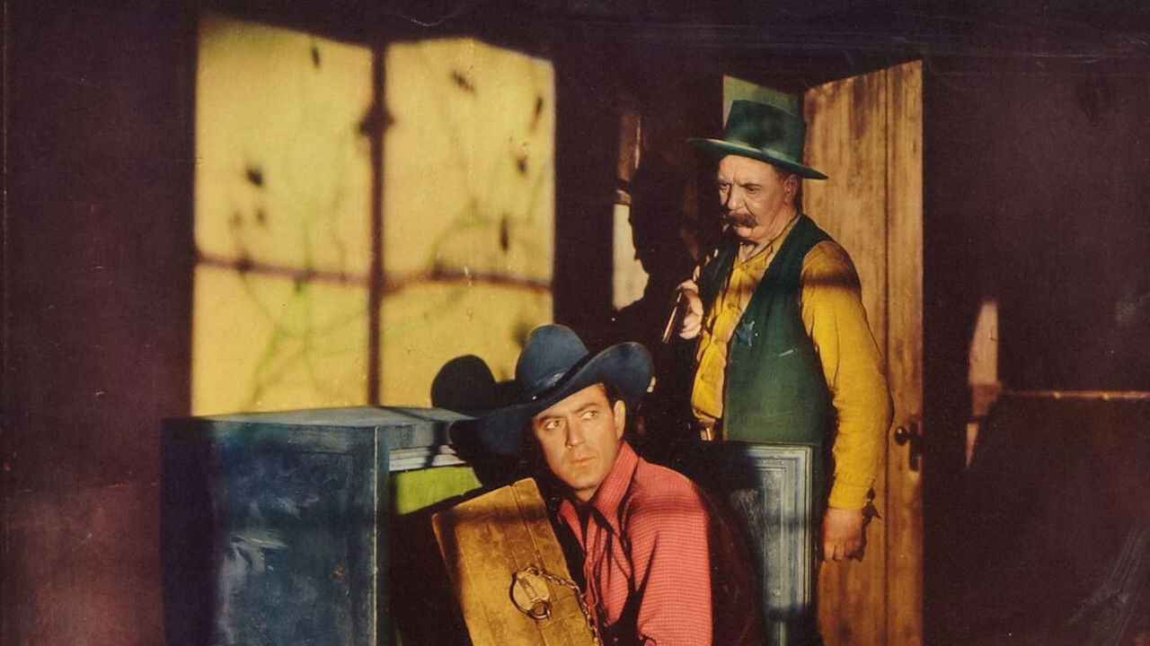 Backdrop for Undercover Man