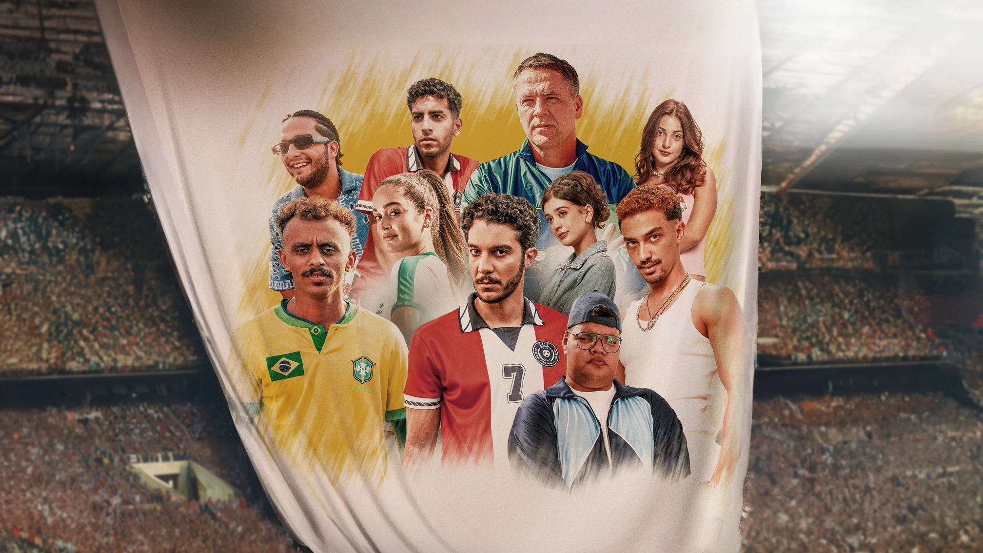 Backdrop for El Harifa 2: Remontada