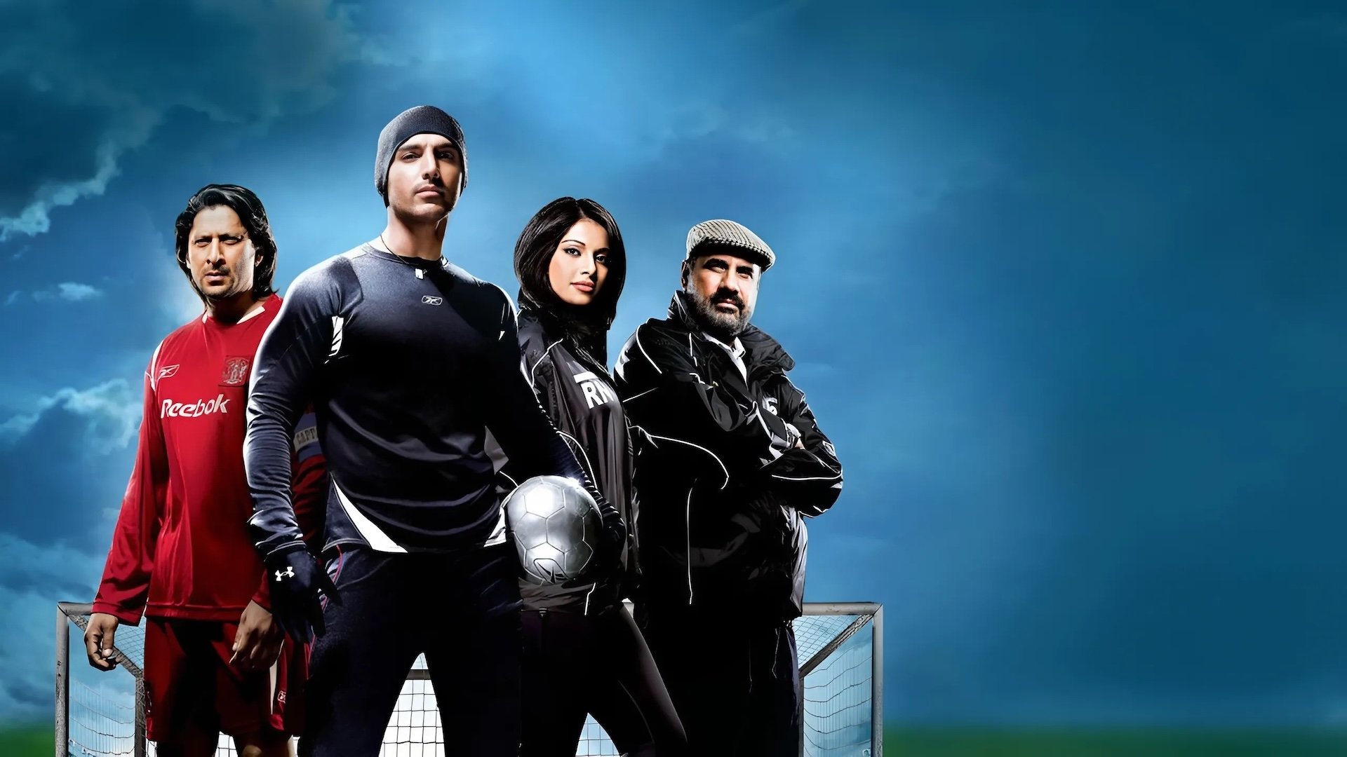 Backdrop for Dhan Dhana Dhan Goal