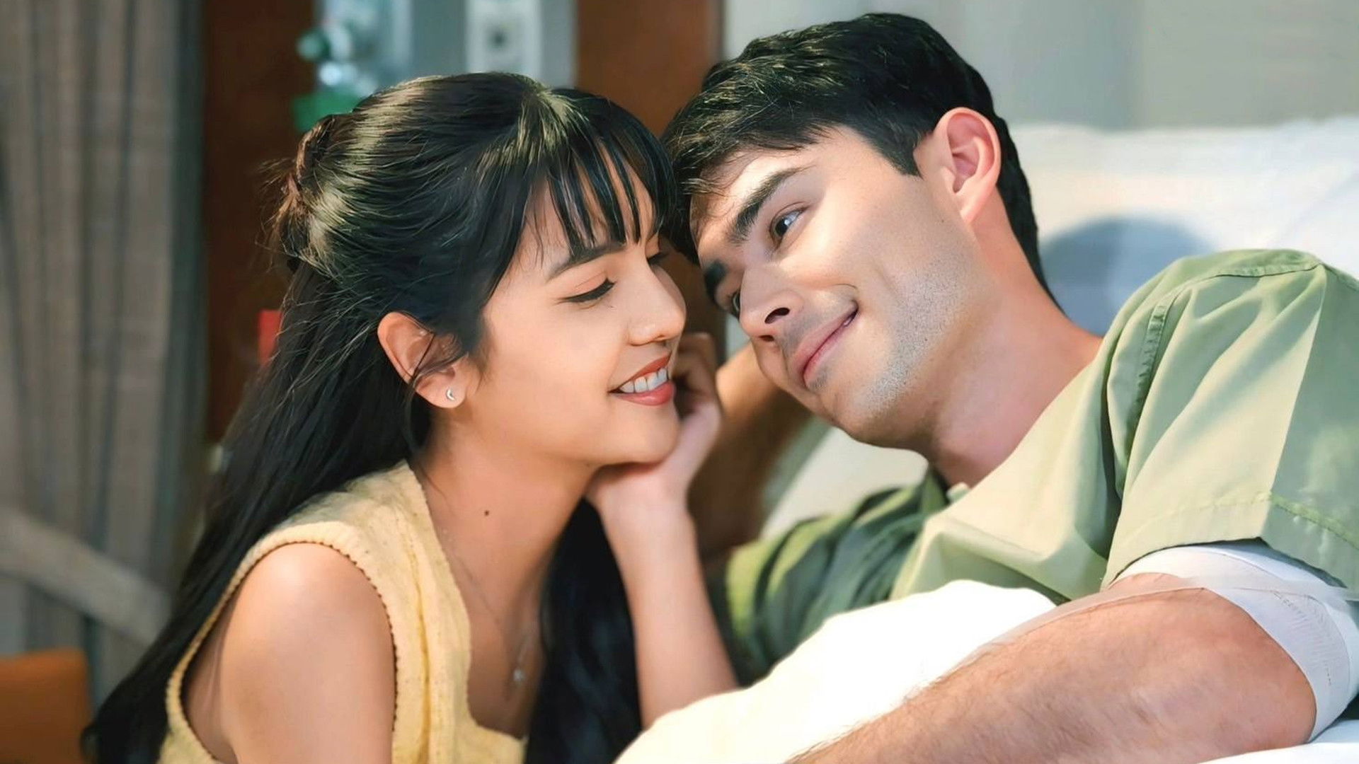 Backdrop for Eclipsed Heart