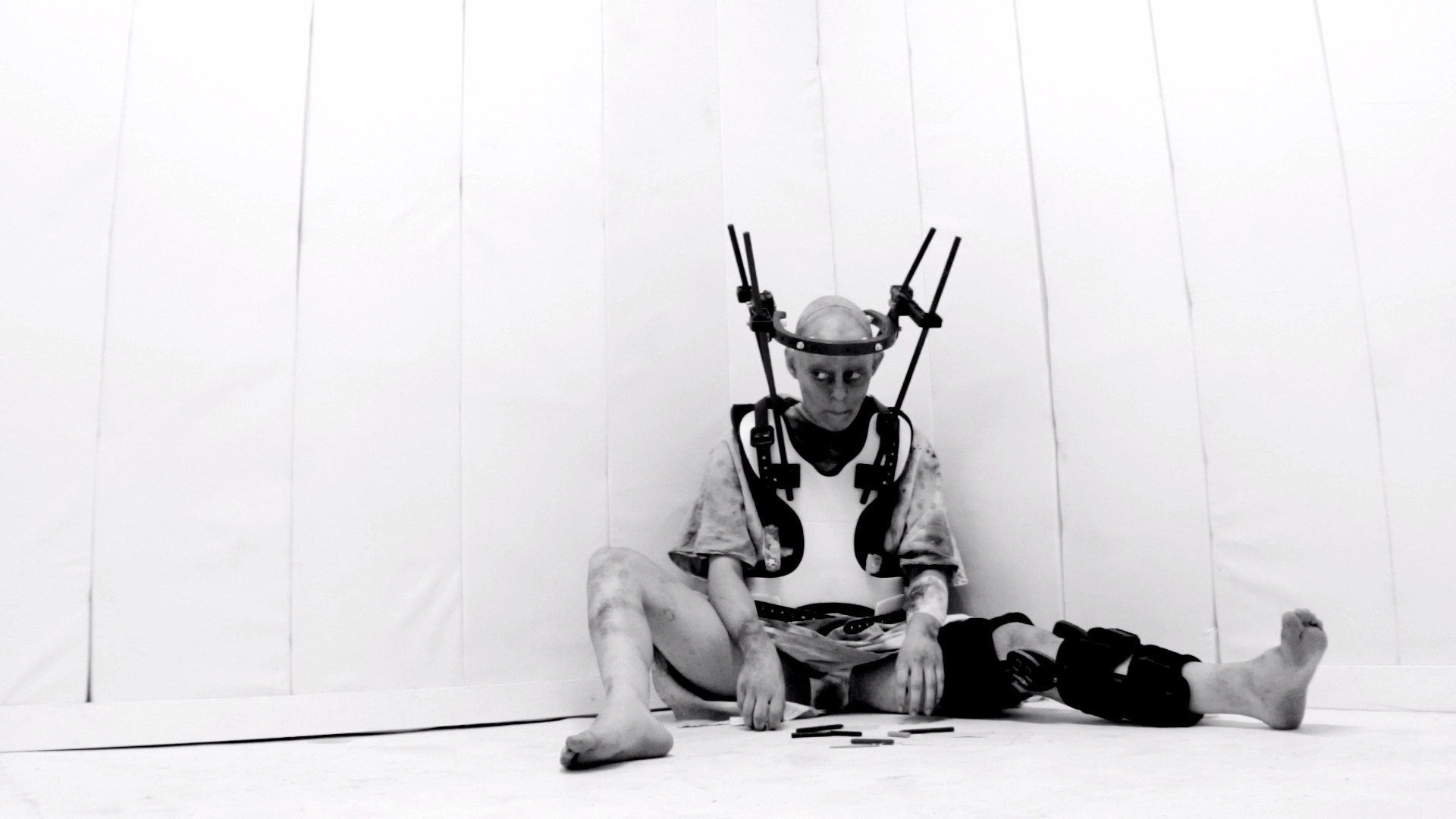 Backdrop for American Guinea Pig: Bloodshock