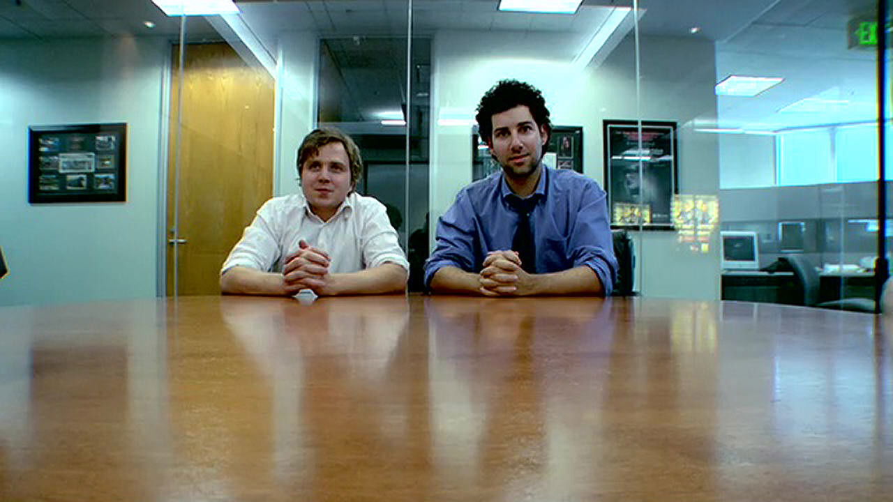 Backdrop for Mano-a-Mano