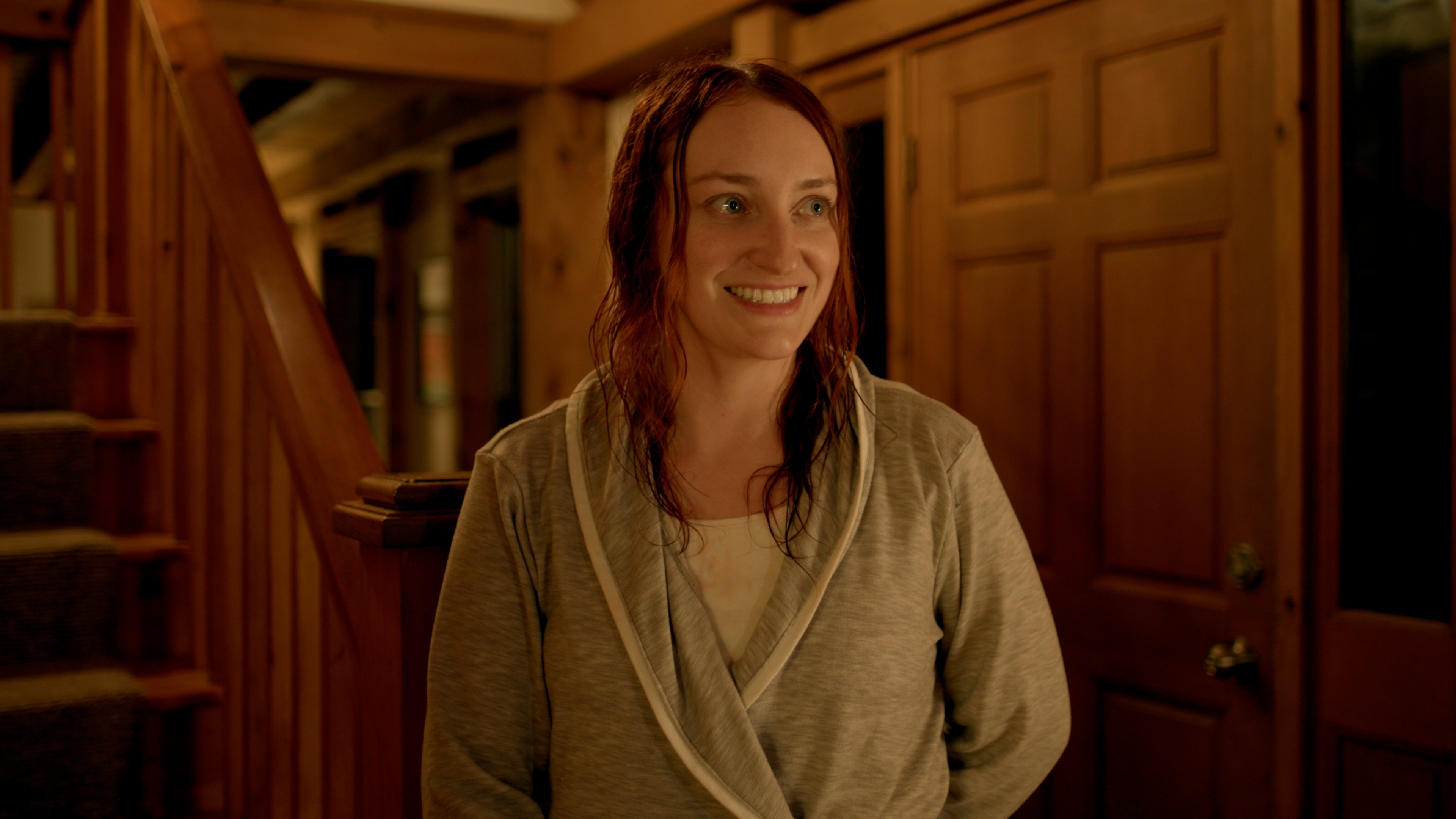 Backdrop for Her '83