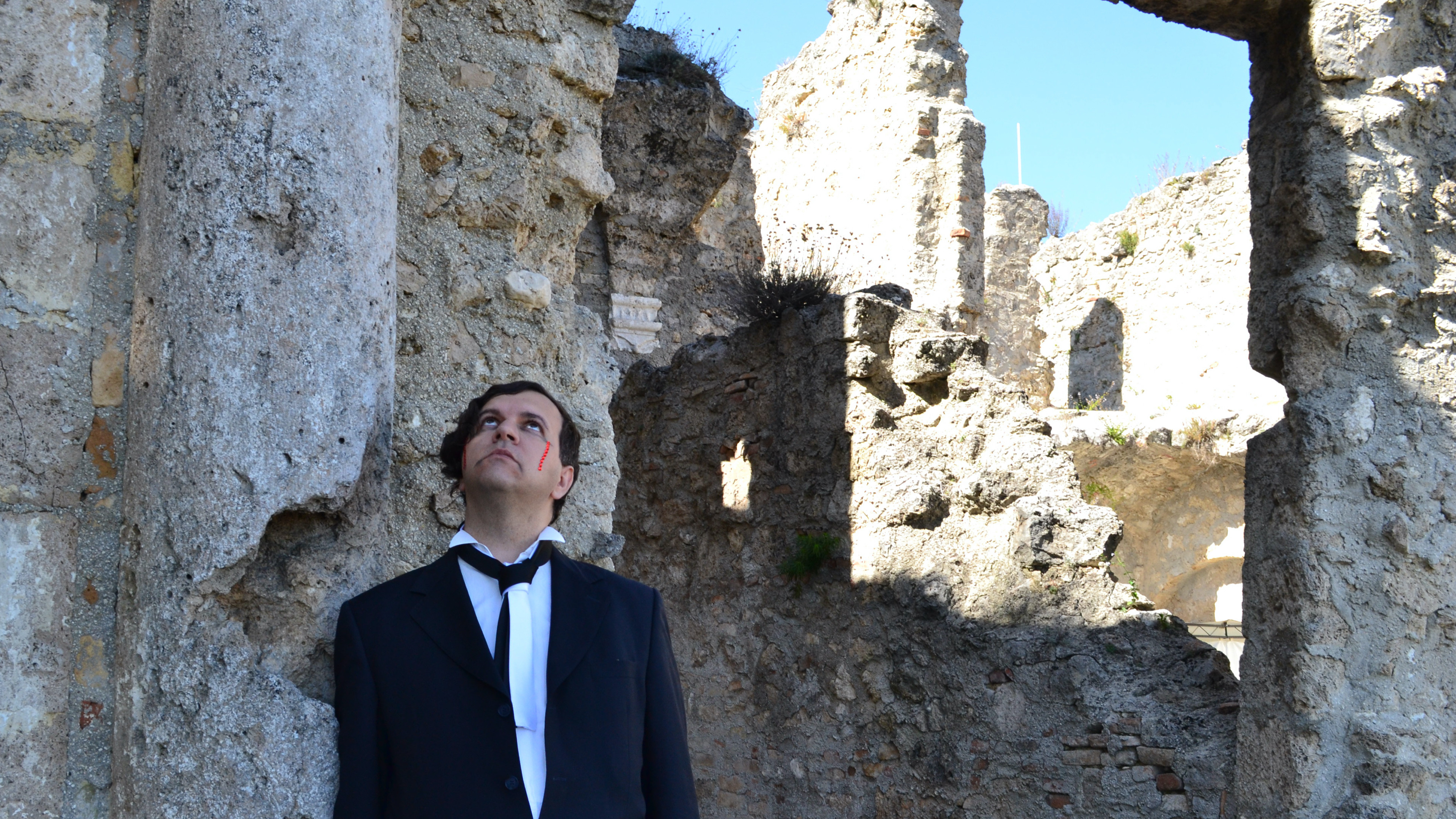 Backdrop for Narciso Gray di questa gioventù che non decade