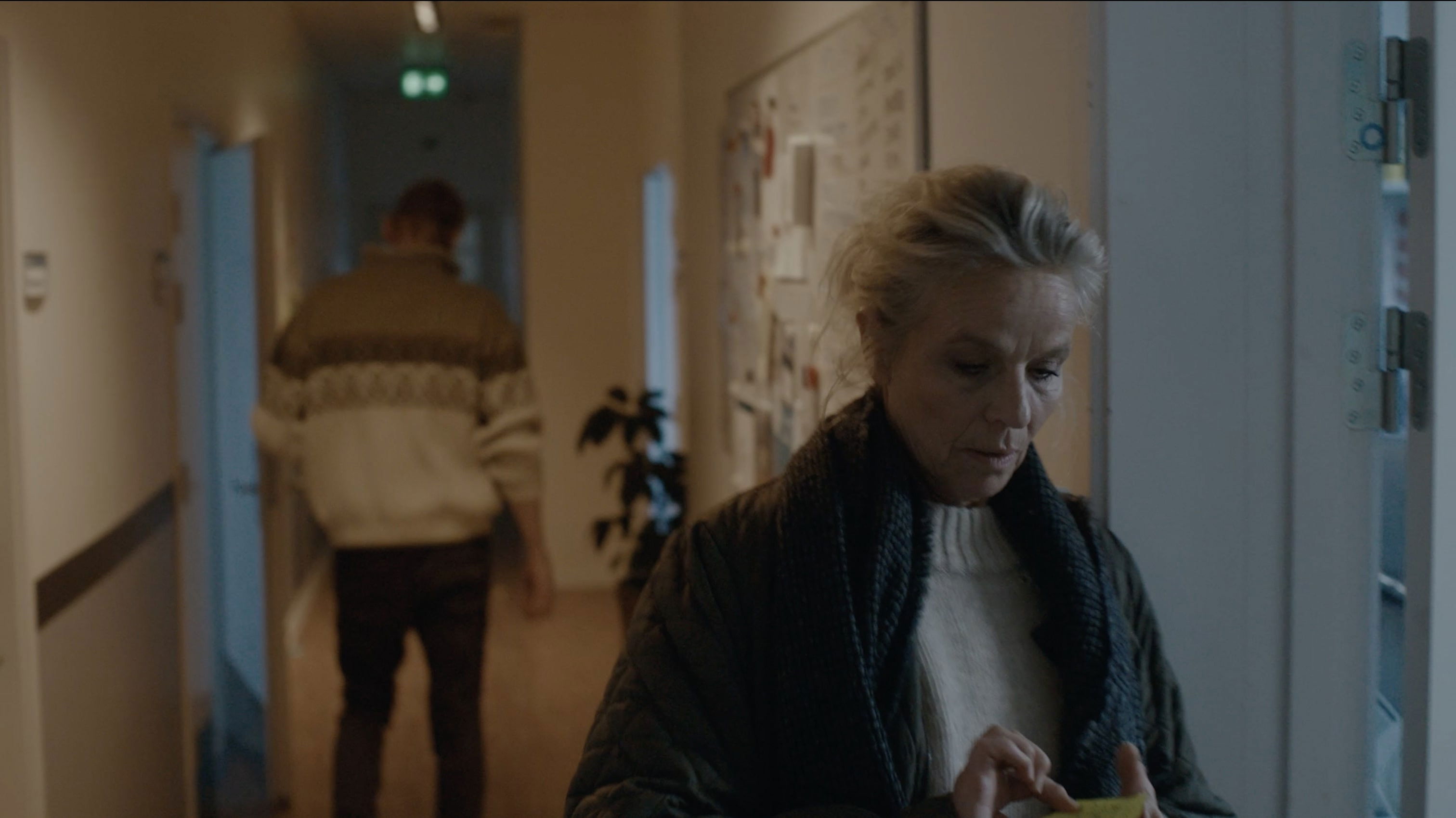 Backdrop for An Example