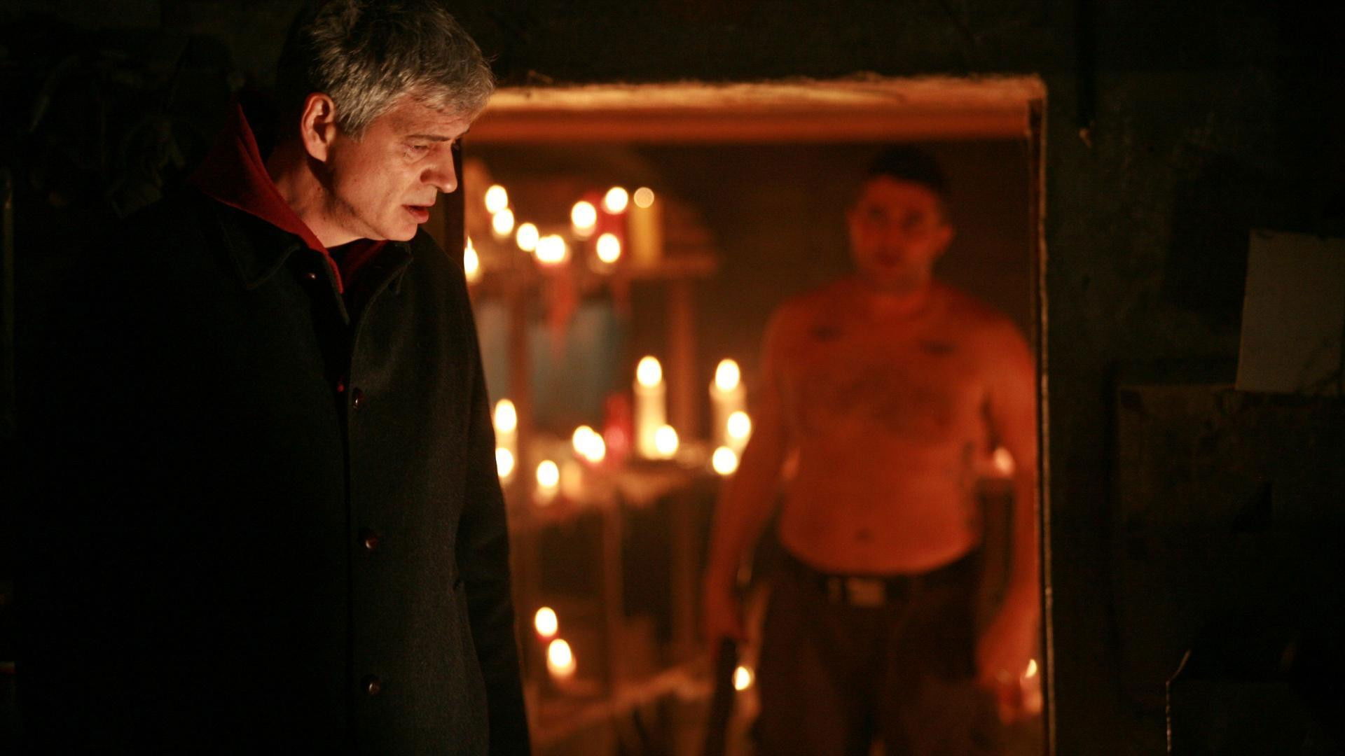 Backdrop for Nel nome del male