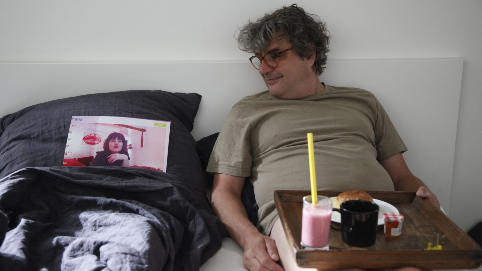 Backdrop for From Gerri with Love