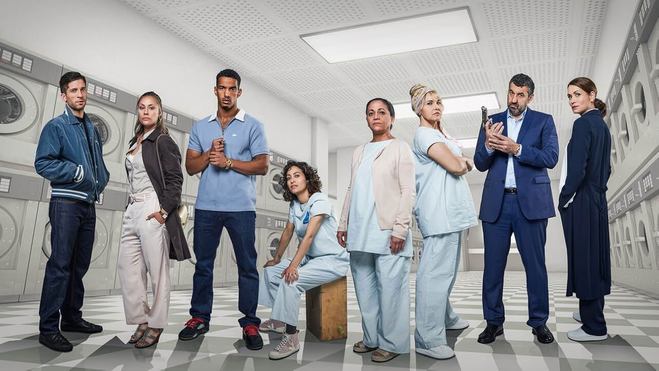 Backdrop for Der Millionen Raub