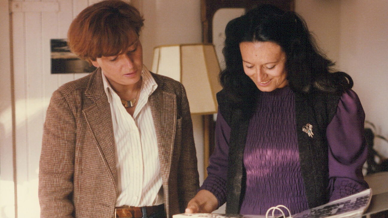 Backdrop for Valie Export: Portrait of a Filmmaker