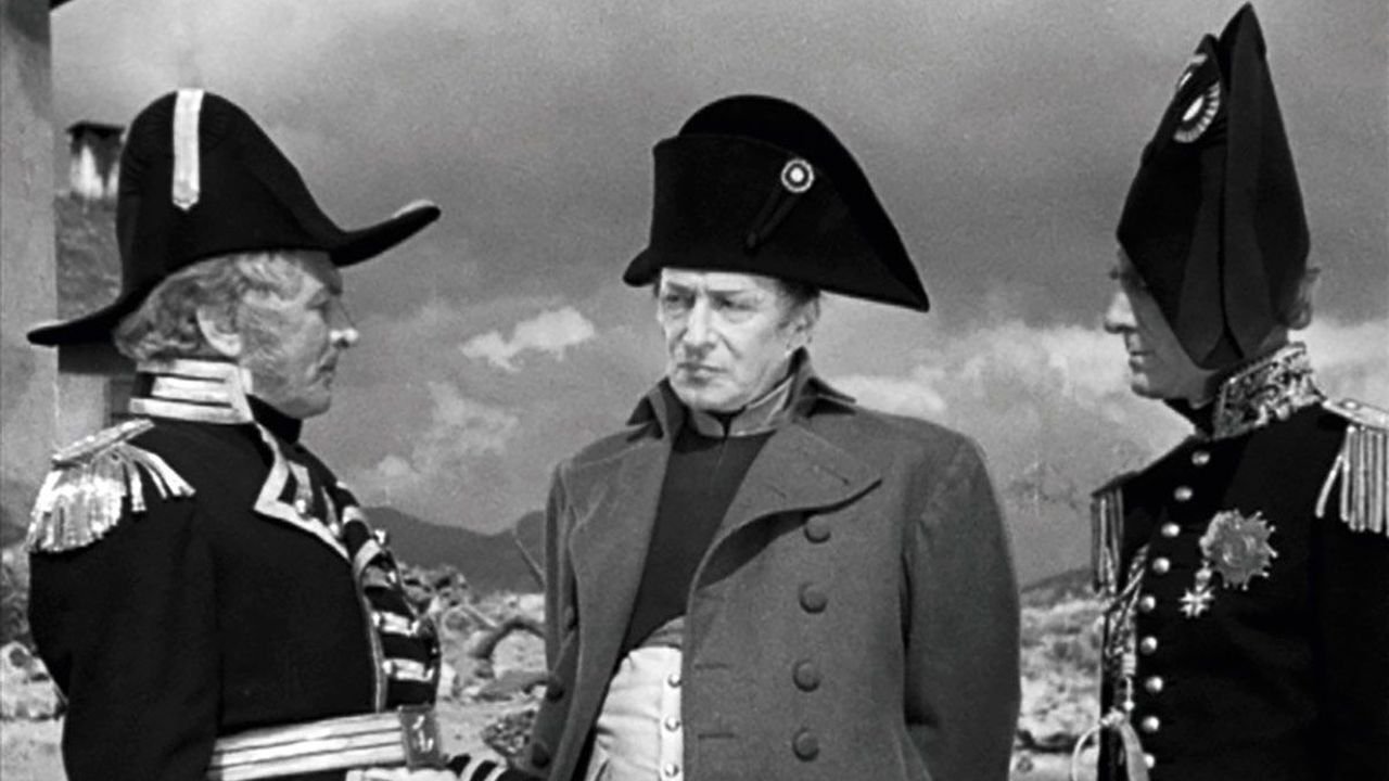 Backdrop for Sant'Elena, piccola isola