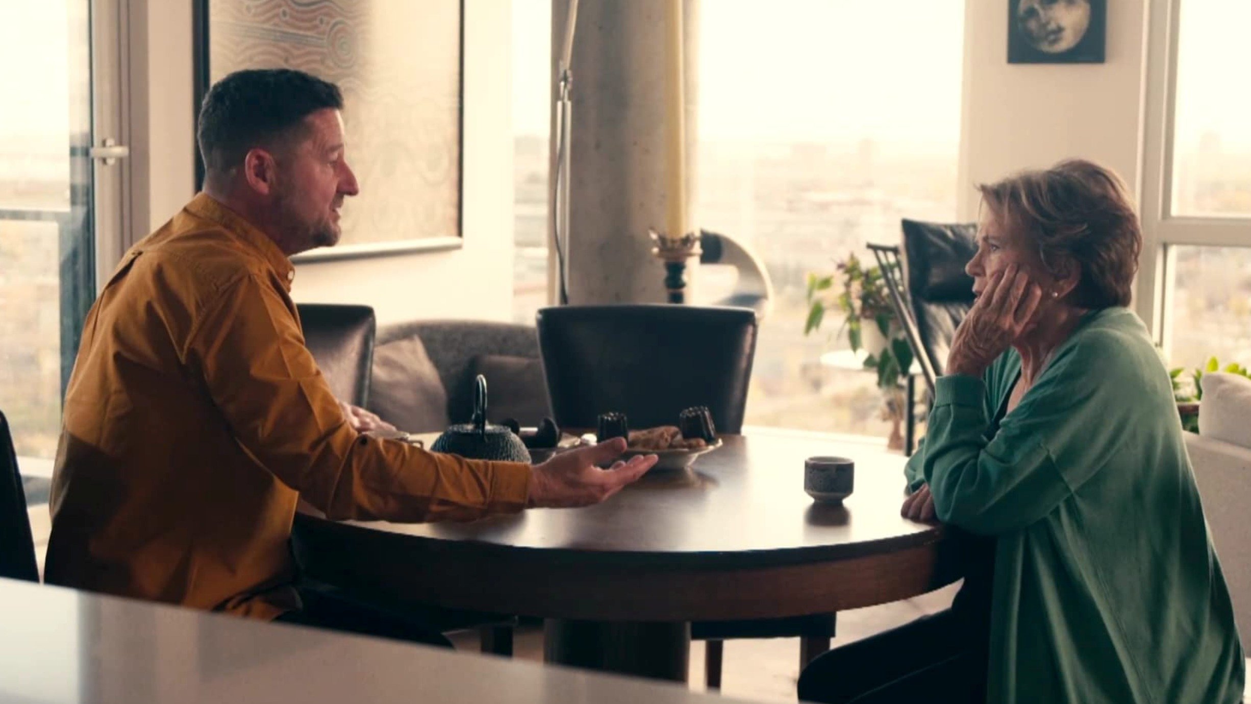 Backdrop for The Last Closet: Aging Gay