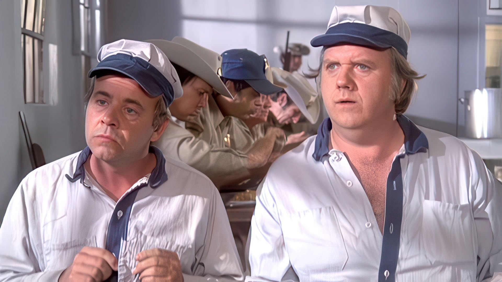 Backdrop for They Went That-A-Way & That-A-Way