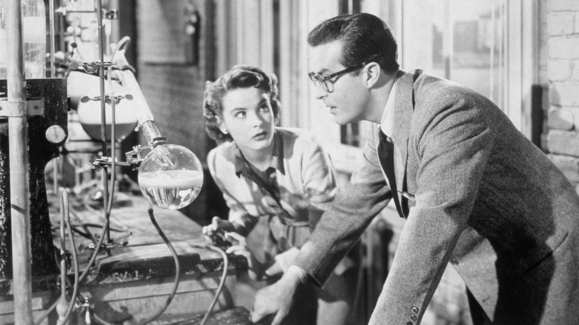 Backdrop for It Happens Every Spring