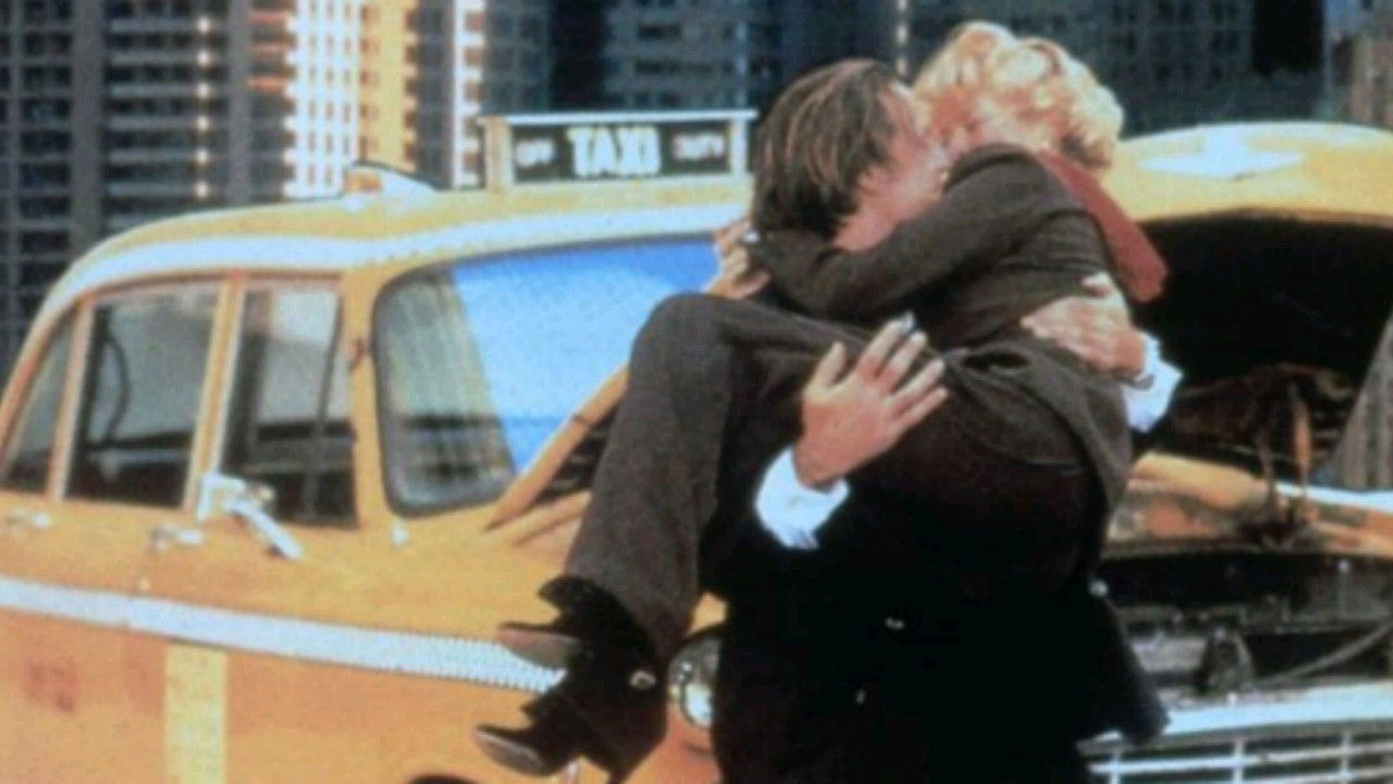 Backdrop for Nick and Jane