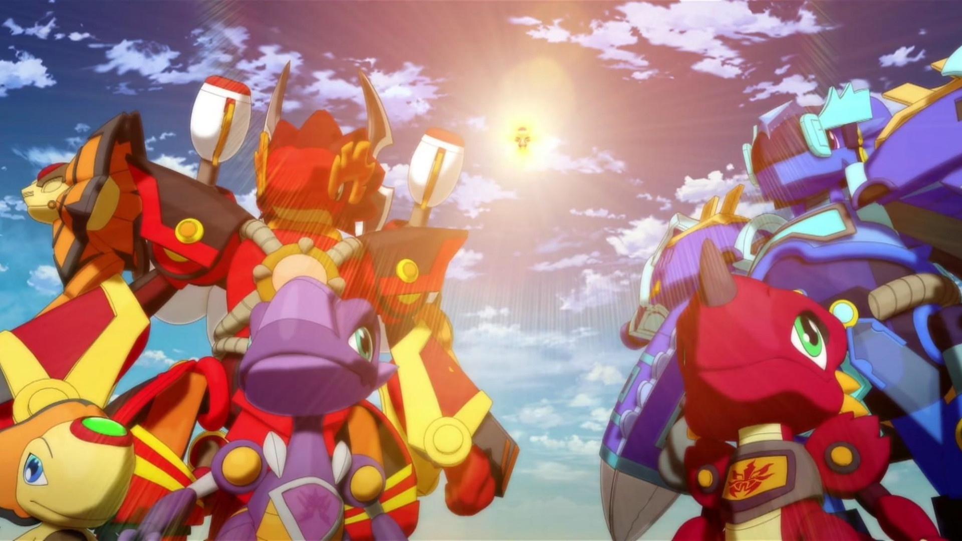 Backdrop for 斗龙战士之星印罗盘