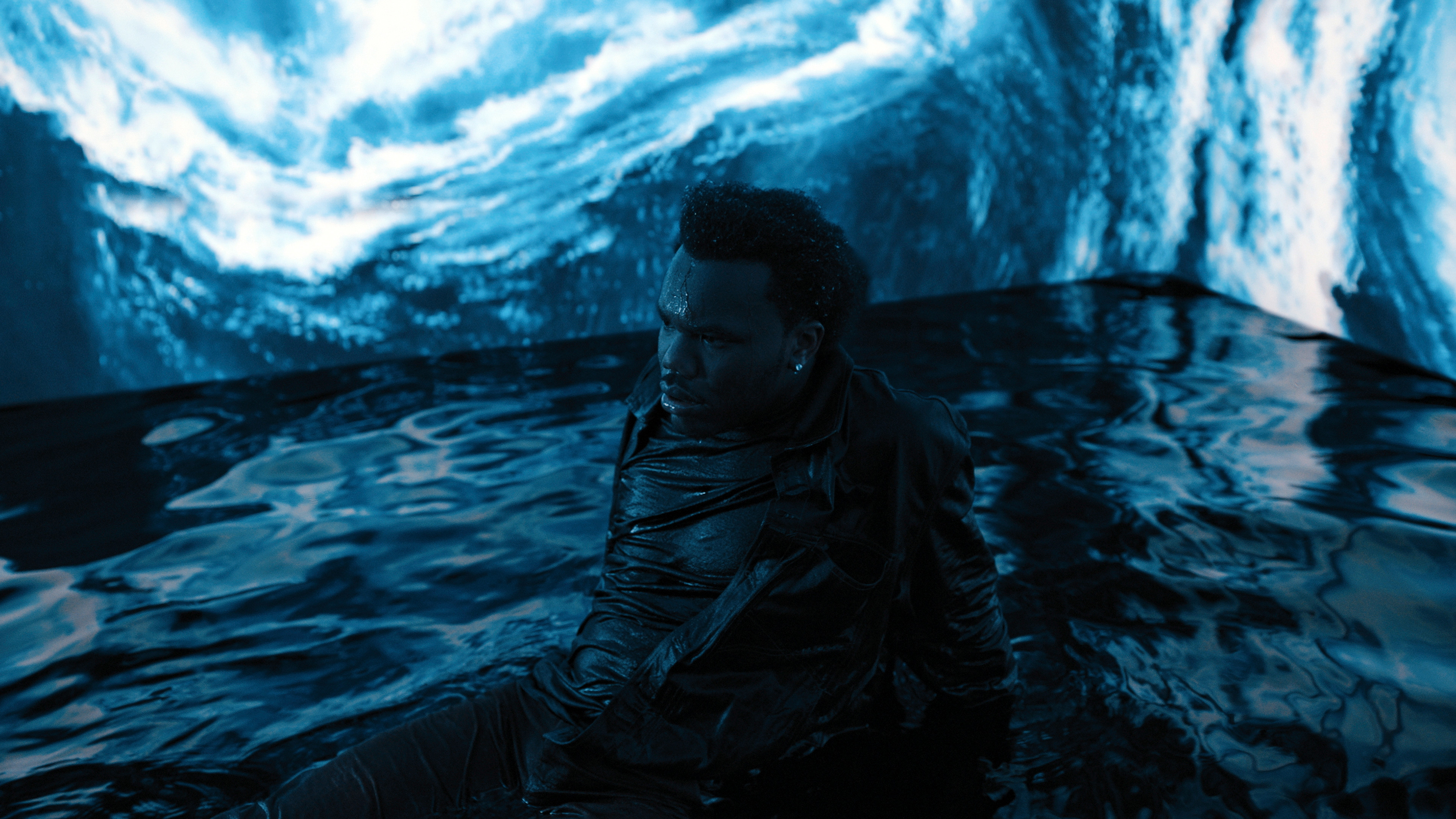 Backdrop for The Melodic Blue: Baby Keem