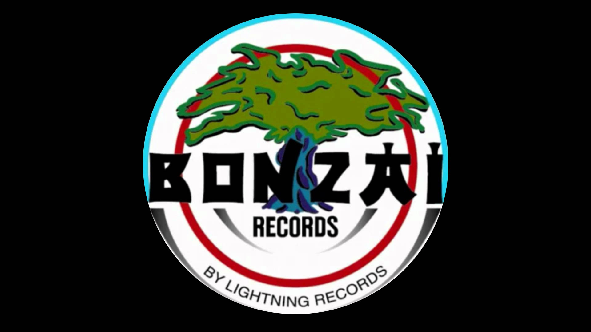 Backdrop for Red Bull Elektropedia presents: Bonzai Records – The Story