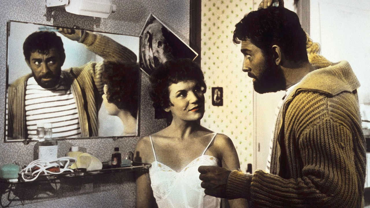 Backdrop for Island Fishermen