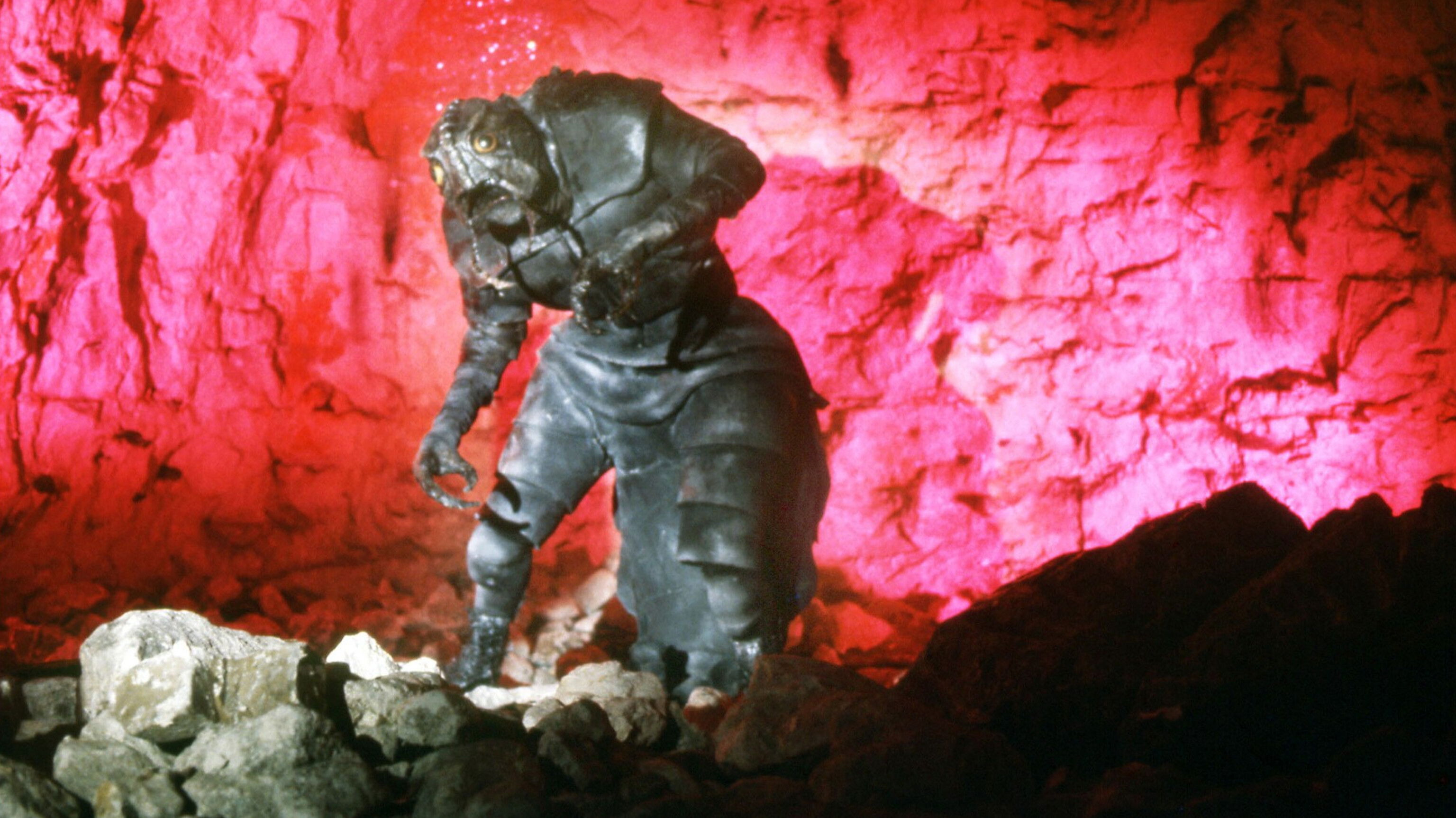 Backdrop for Doctor Who: The Mutants