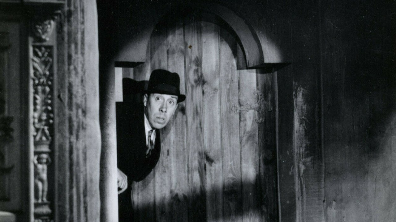 Backdrop for Simple-Minded