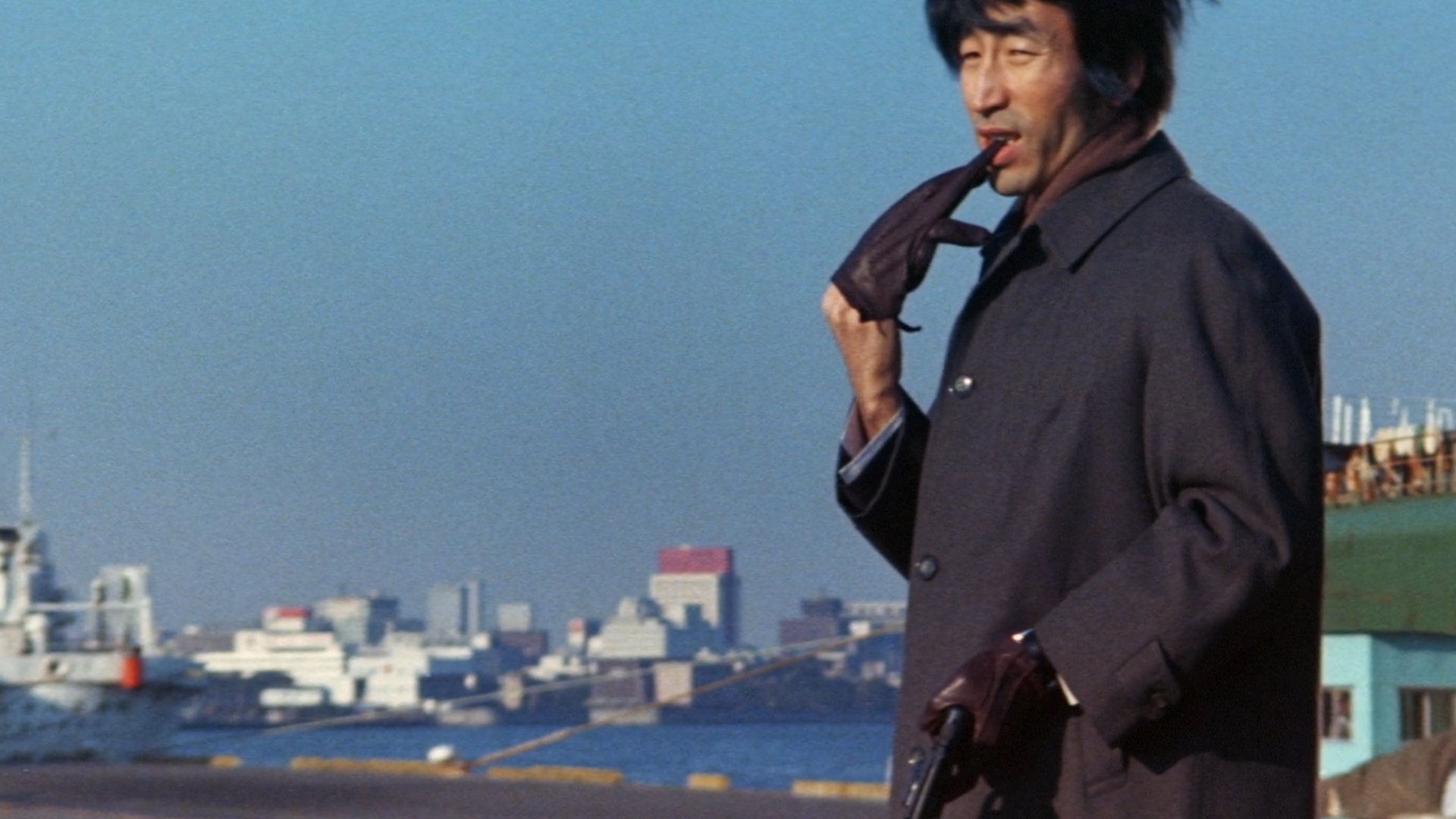 Backdrop for The Most Dangerous Game